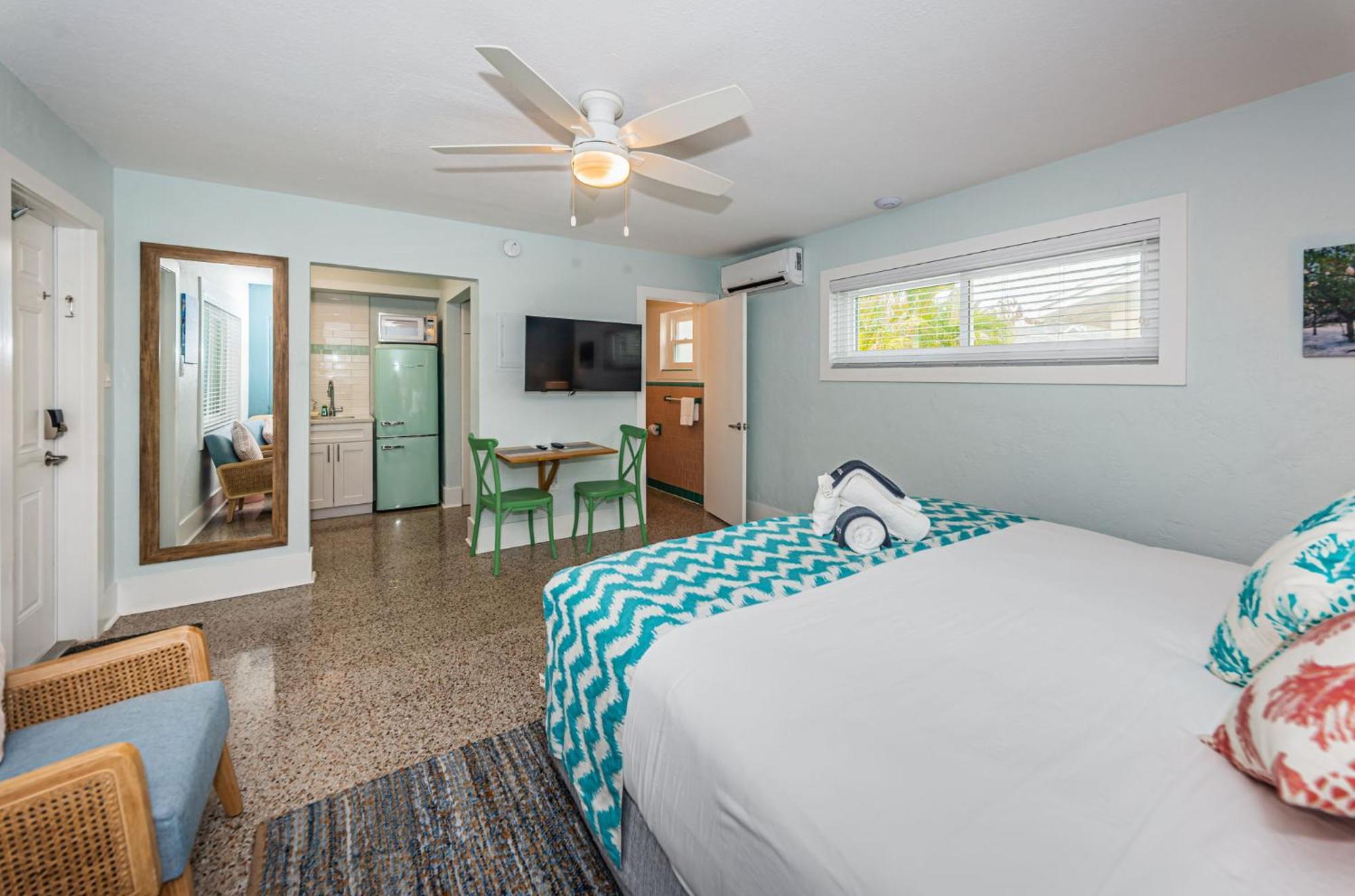 The Roth Hotel, Treasure Island, Florida St. Pete Beach Exterior foto