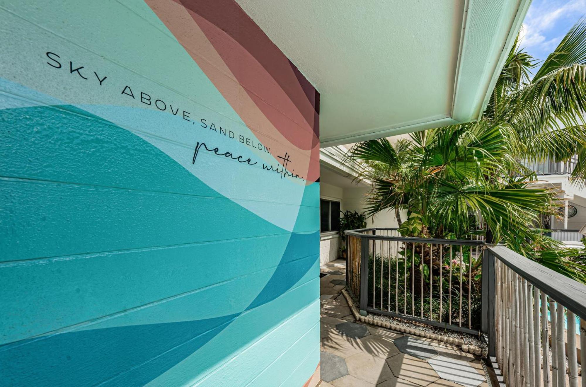 The Roth Hotel, Treasure Island, Florida St. Pete Beach Exterior foto